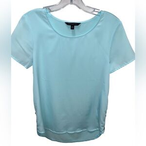 Banana Republic Teal Ladies Top Size XS